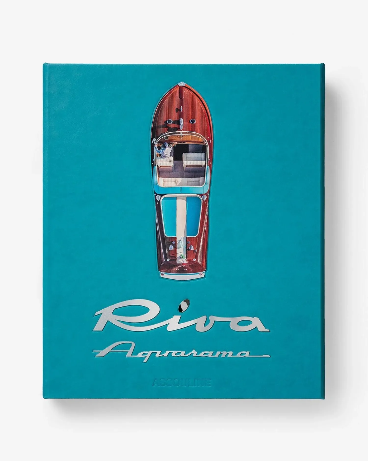 Riva Aquarama^ASSOULINE