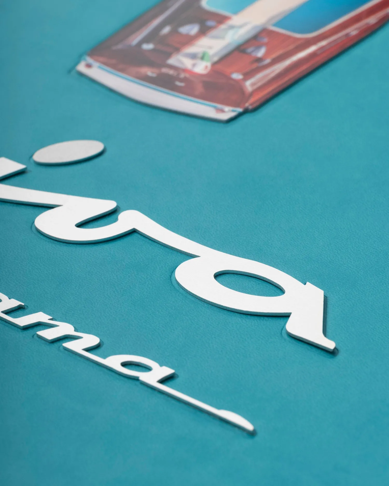 Riva Aquarama^ASSOULINE