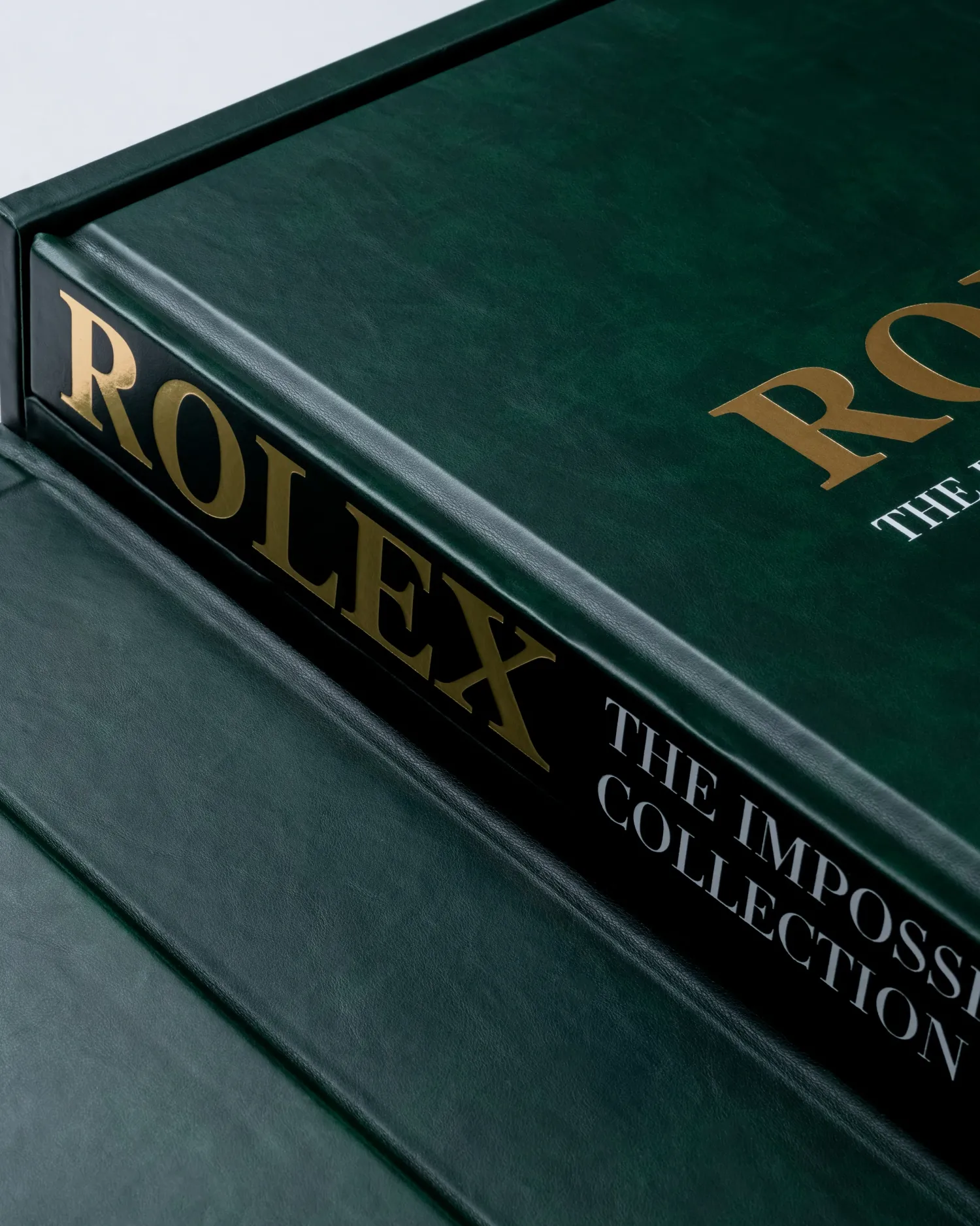 Rolex: The Impossible Collection (2nd Edition)^ASSOULINE