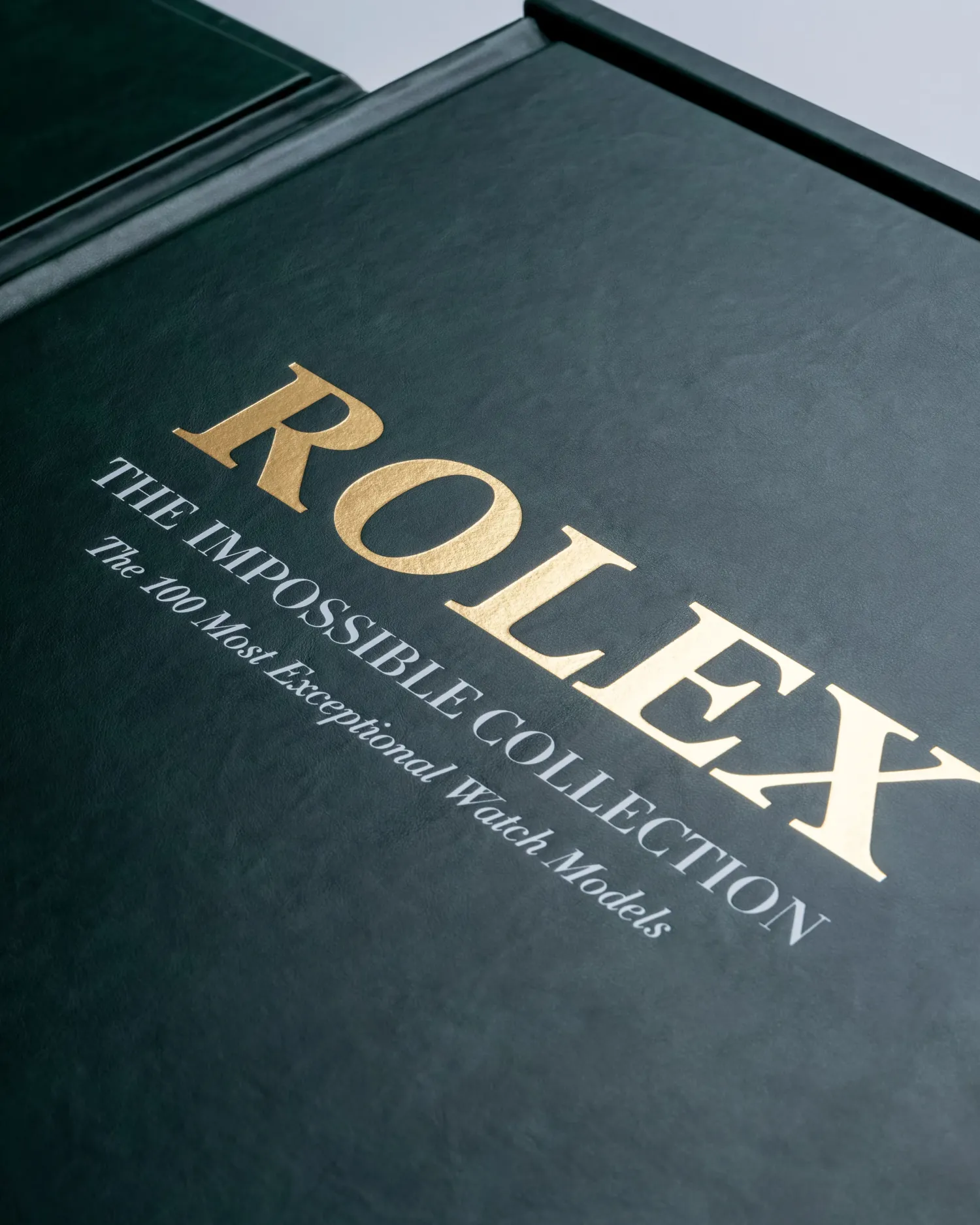 Rolex: The Impossible Collection (2nd Edition)^ASSOULINE