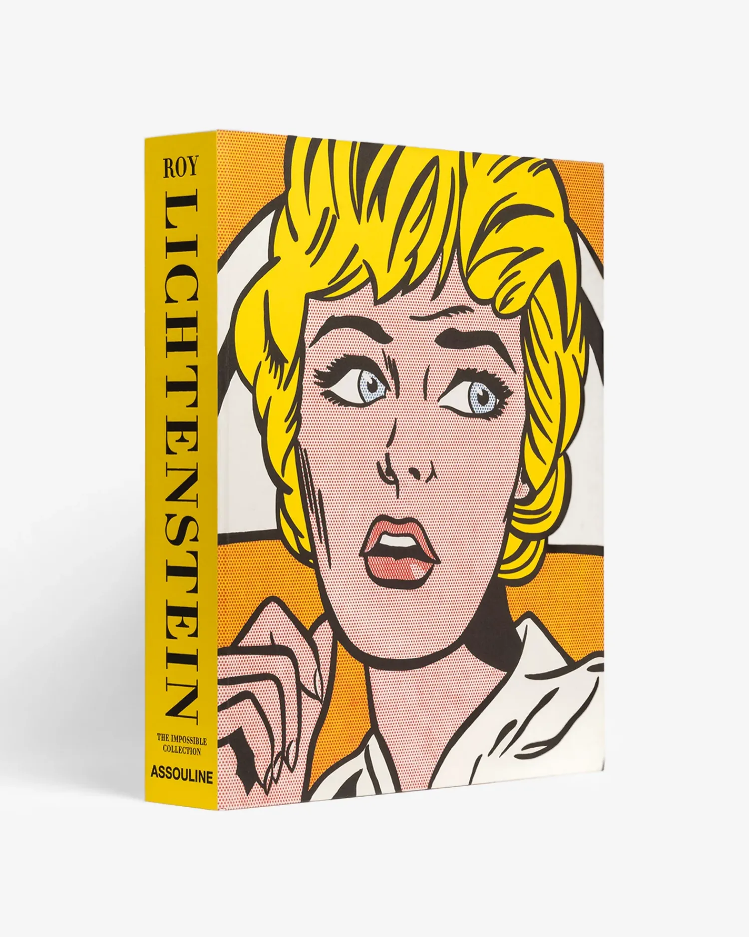 Roy Lichtenstein: The Impossible Collection^ASSOULINE Sale