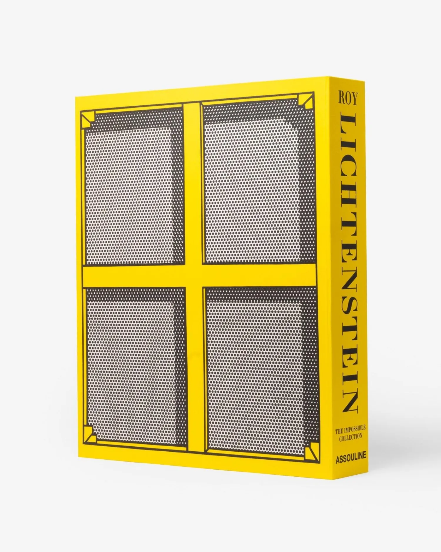 Roy Lichtenstein: The Impossible Collection^ASSOULINE Sale
