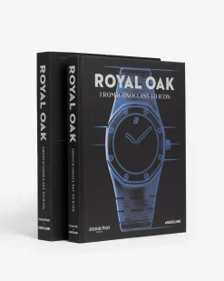 Royal Oak: From Iconoclast to Icon^ASSOULINE New