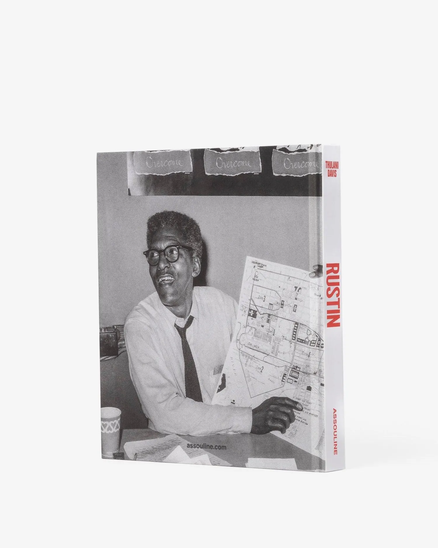 Rustin: A Film by George C. Wolfe^ASSOULINE Hot