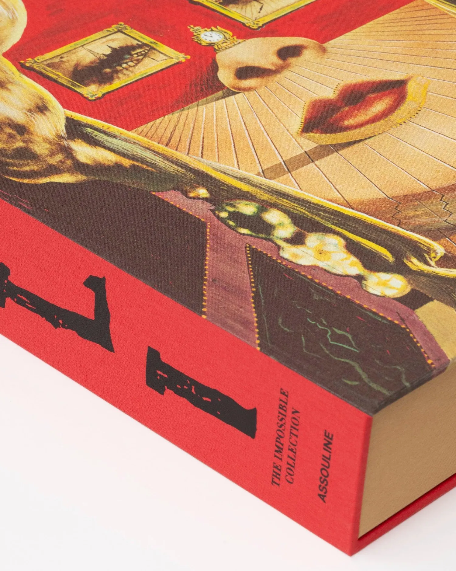 Salvador Dalí: The Impossible Collection^ASSOULINE Outlet