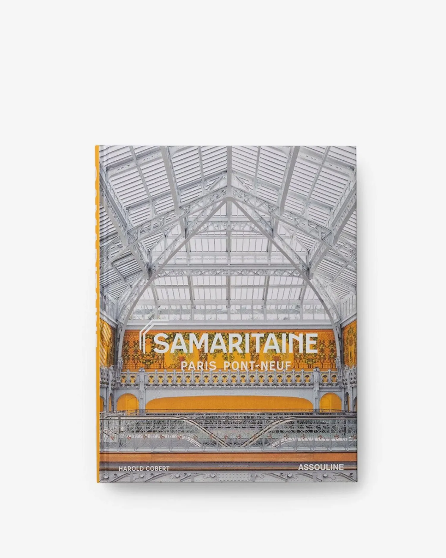 Samaritaine: Paris Pont-Neuf^ASSOULINE Best