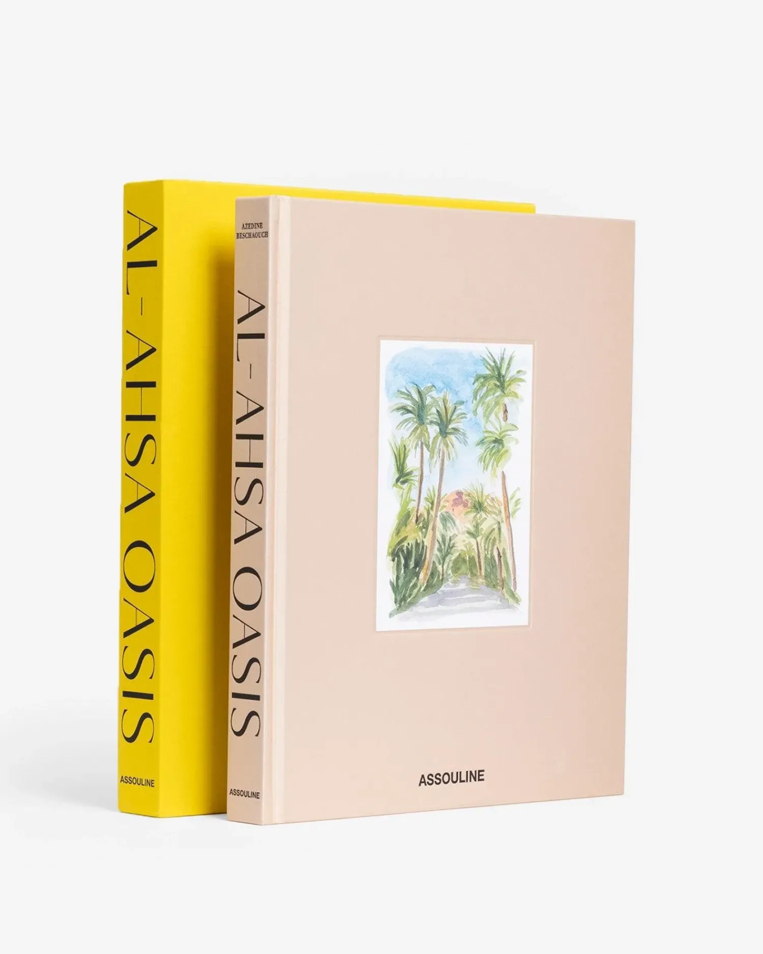 Saudi Arabia: Al-Ahsa Oasis^ASSOULINE Hot
