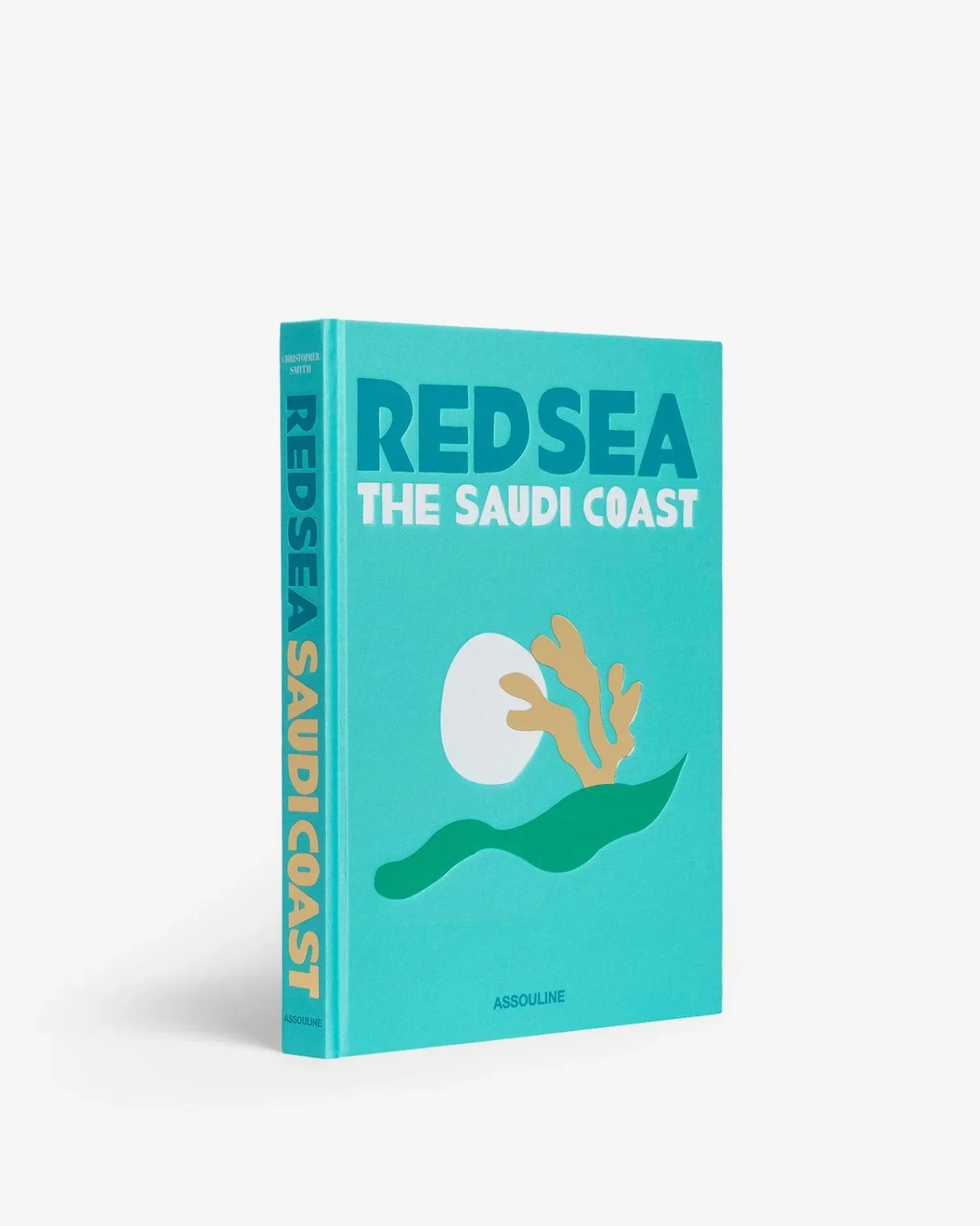 Saudi Arabia: Red Sea, The Saudi Coast^ASSOULINE