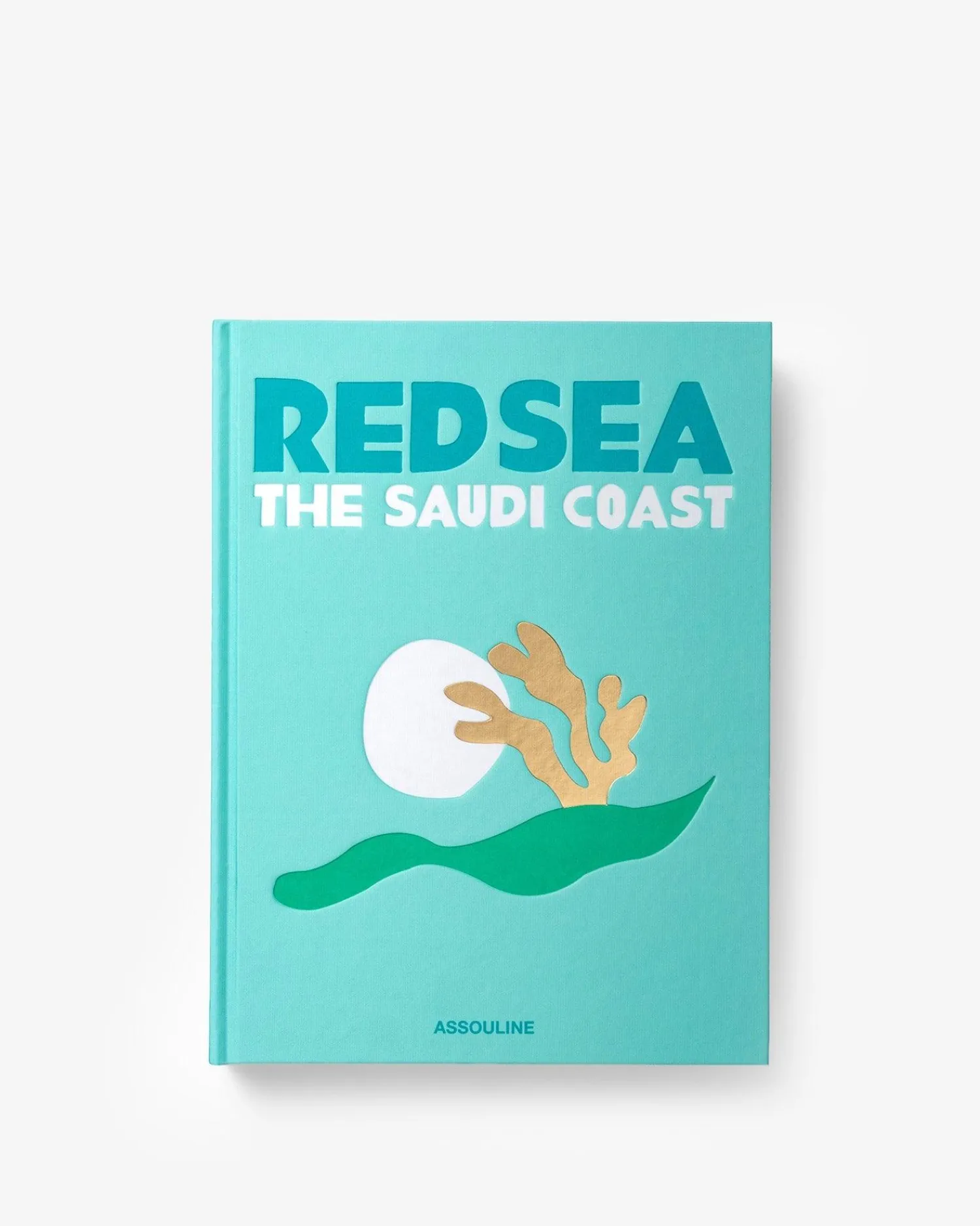 Saudi Arabia: Red Sea, The Saudi Coast^ASSOULINE