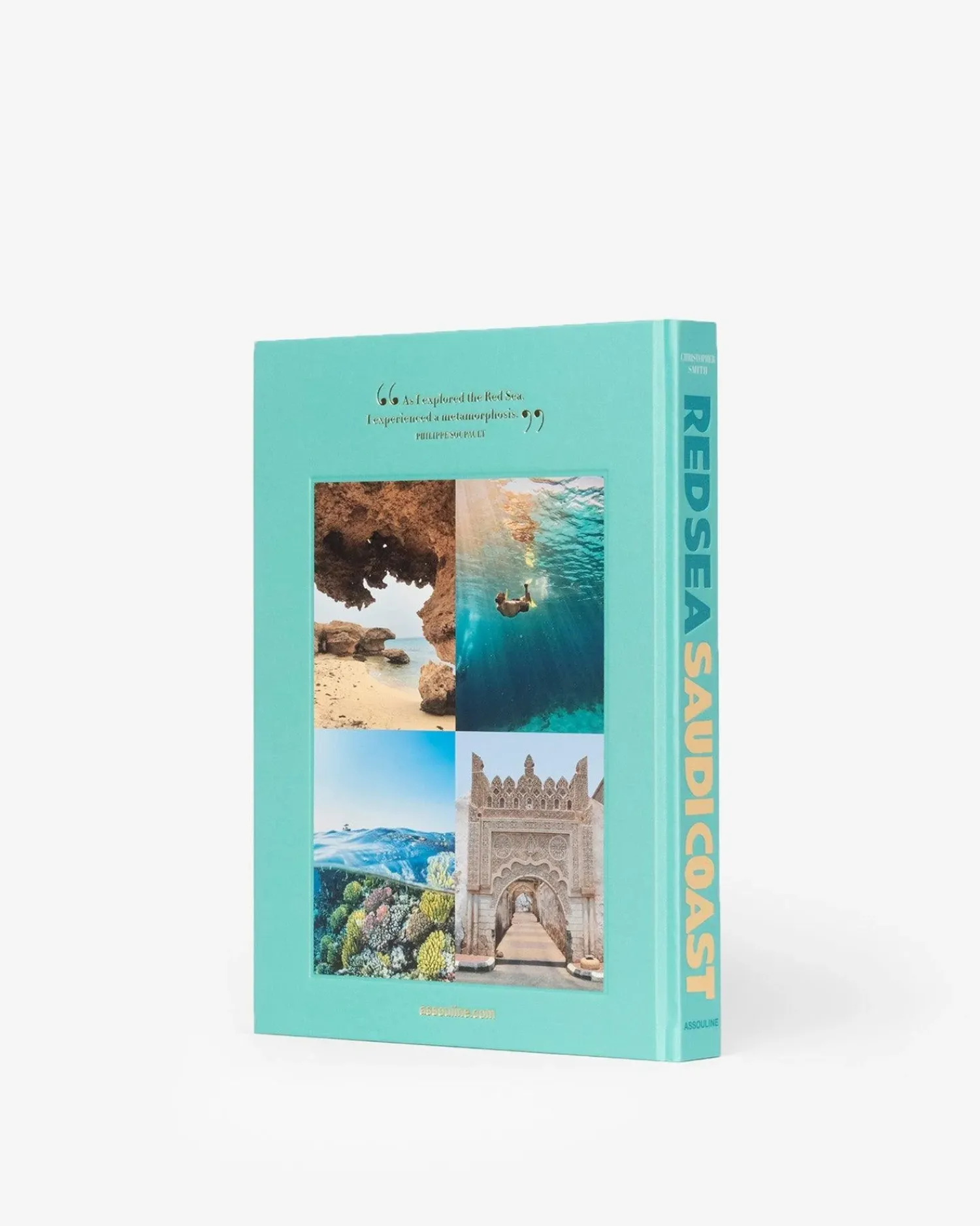 Saudi Arabia: Red Sea, The Saudi Coast^ASSOULINE