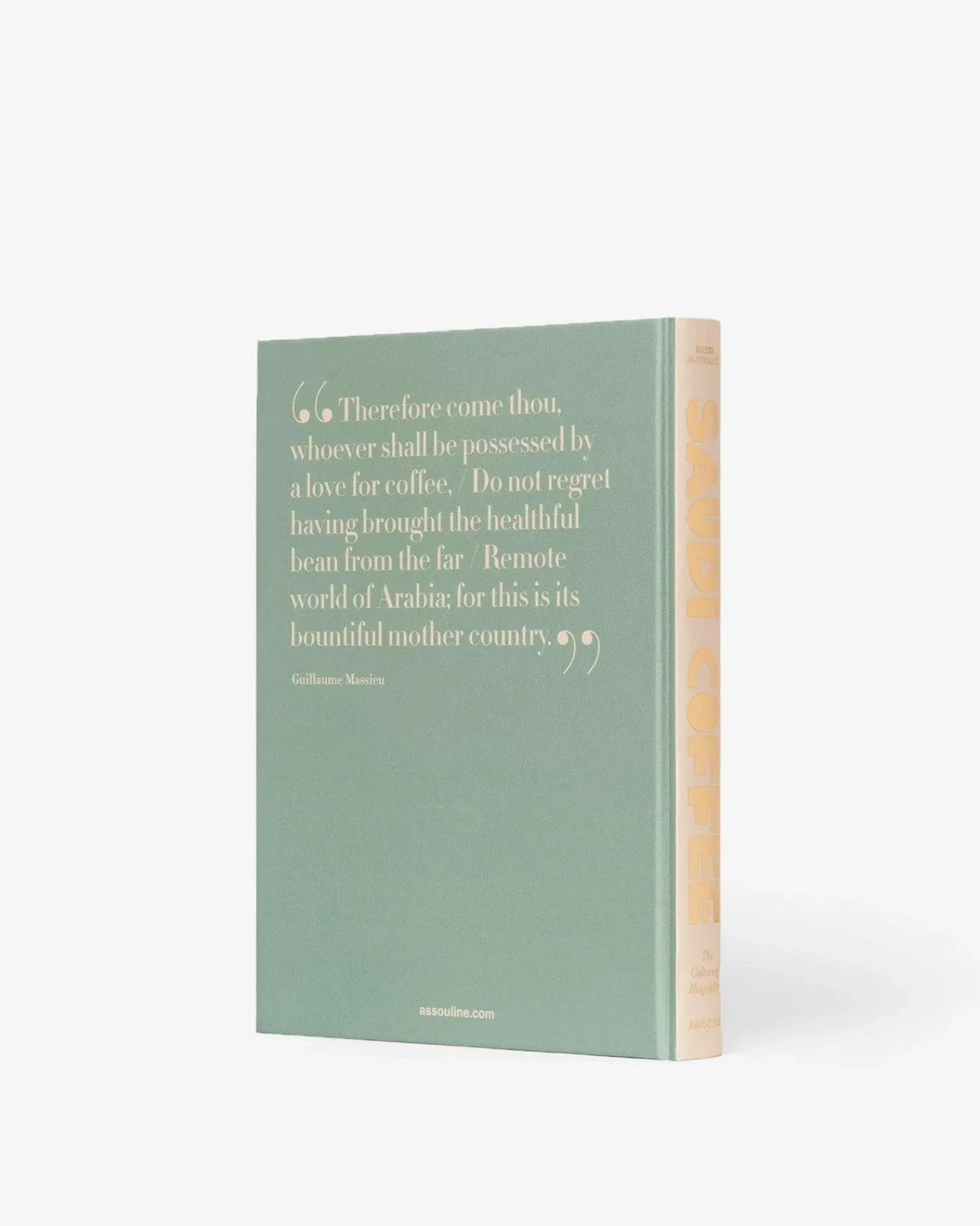 Saudi Coffee: The Culture of Hospitality^ASSOULINE Clearance