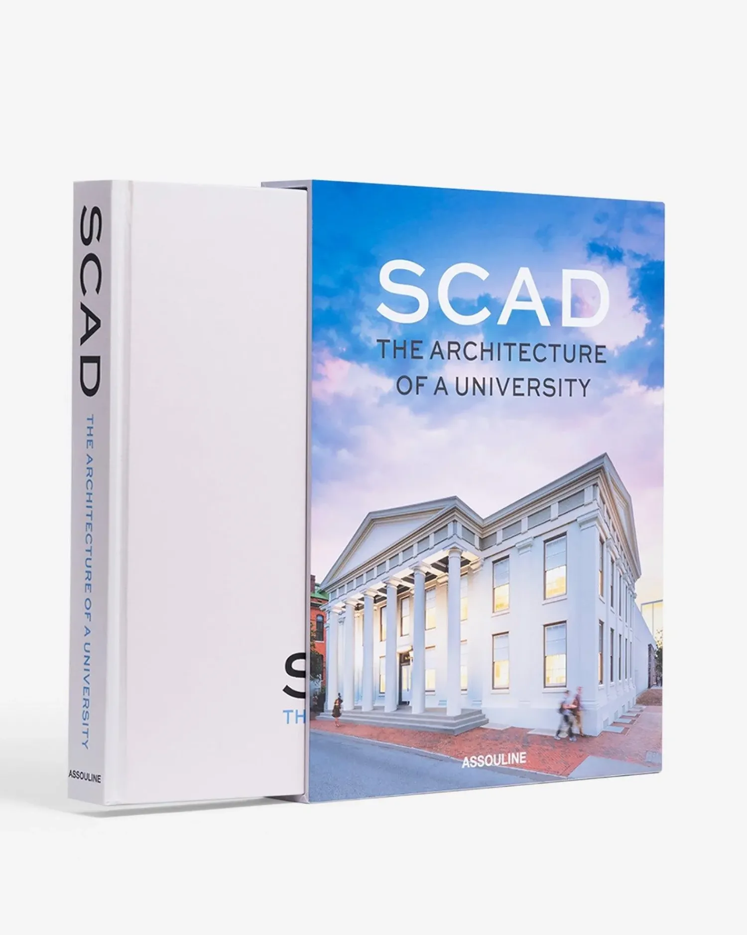 SCAD, Architecture of a University^ASSOULINE Outlet