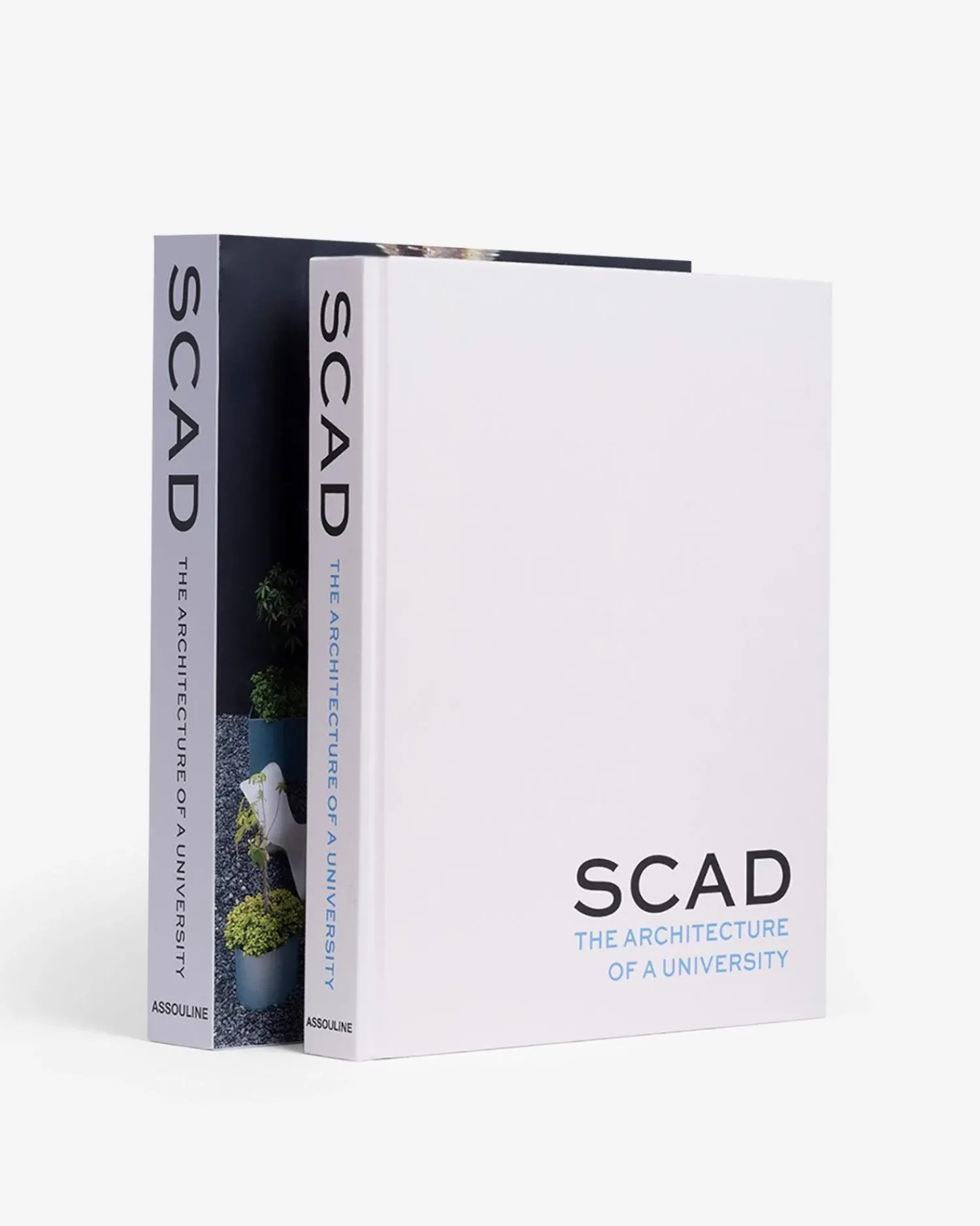 SCAD, Architecture of a University^ASSOULINE Outlet