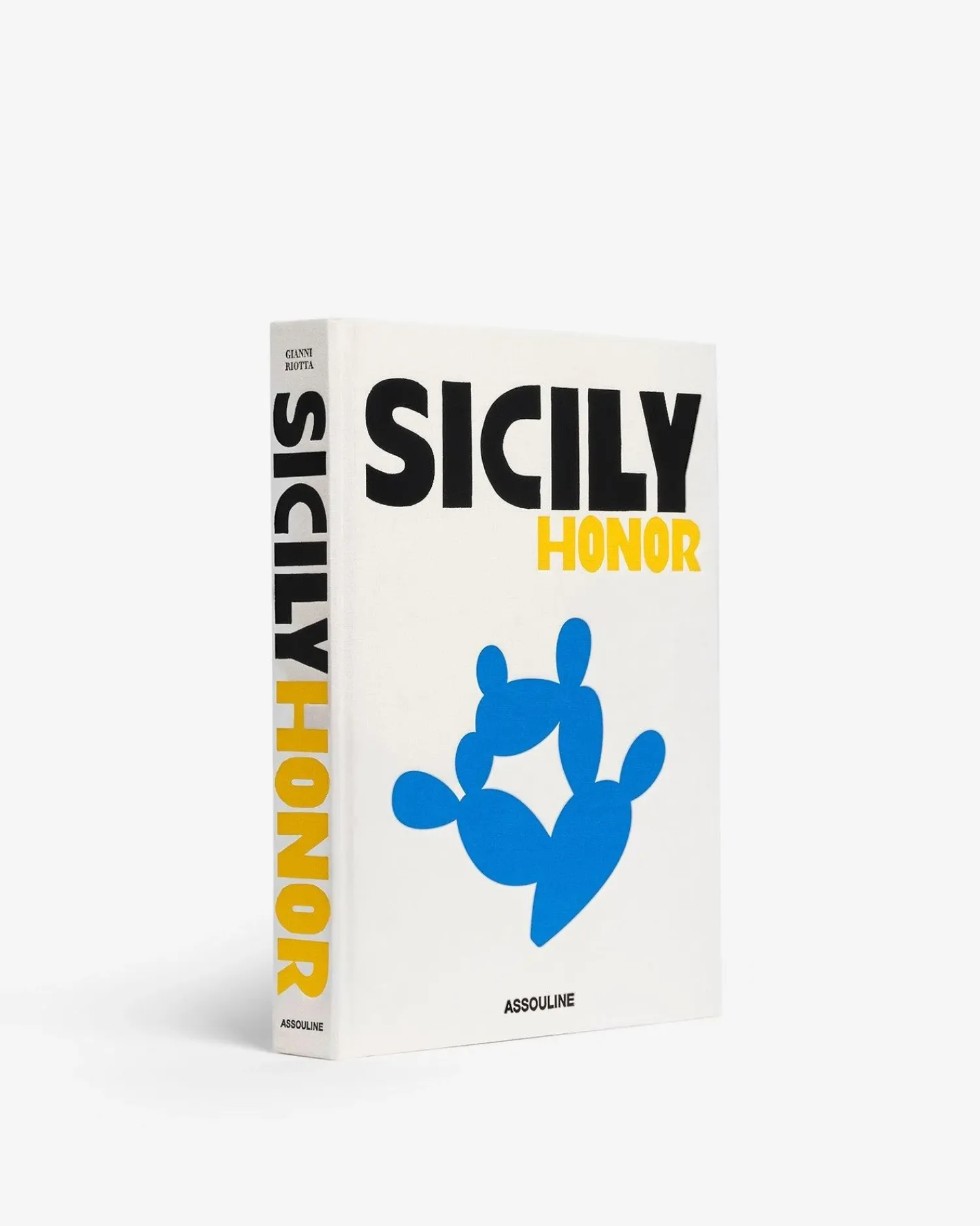 Sicily Honor^ASSOULINE Best