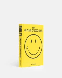 Smiley: 50 Years of Good News^ASSOULINE Clearance