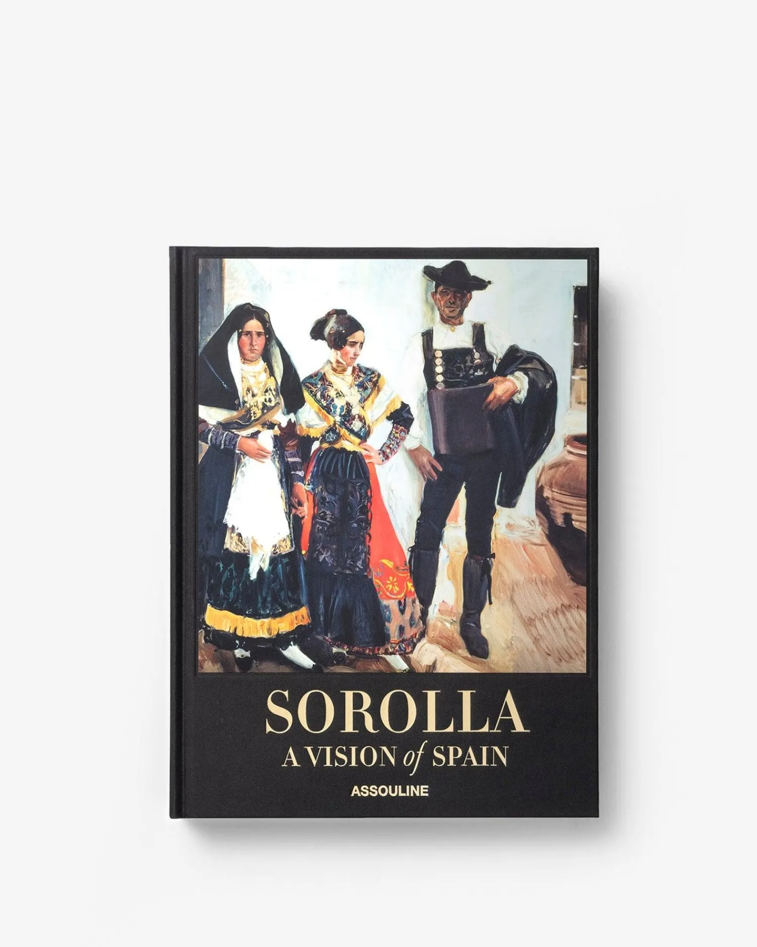 Sorolla: A Vision of Spain^ASSOULINE Online