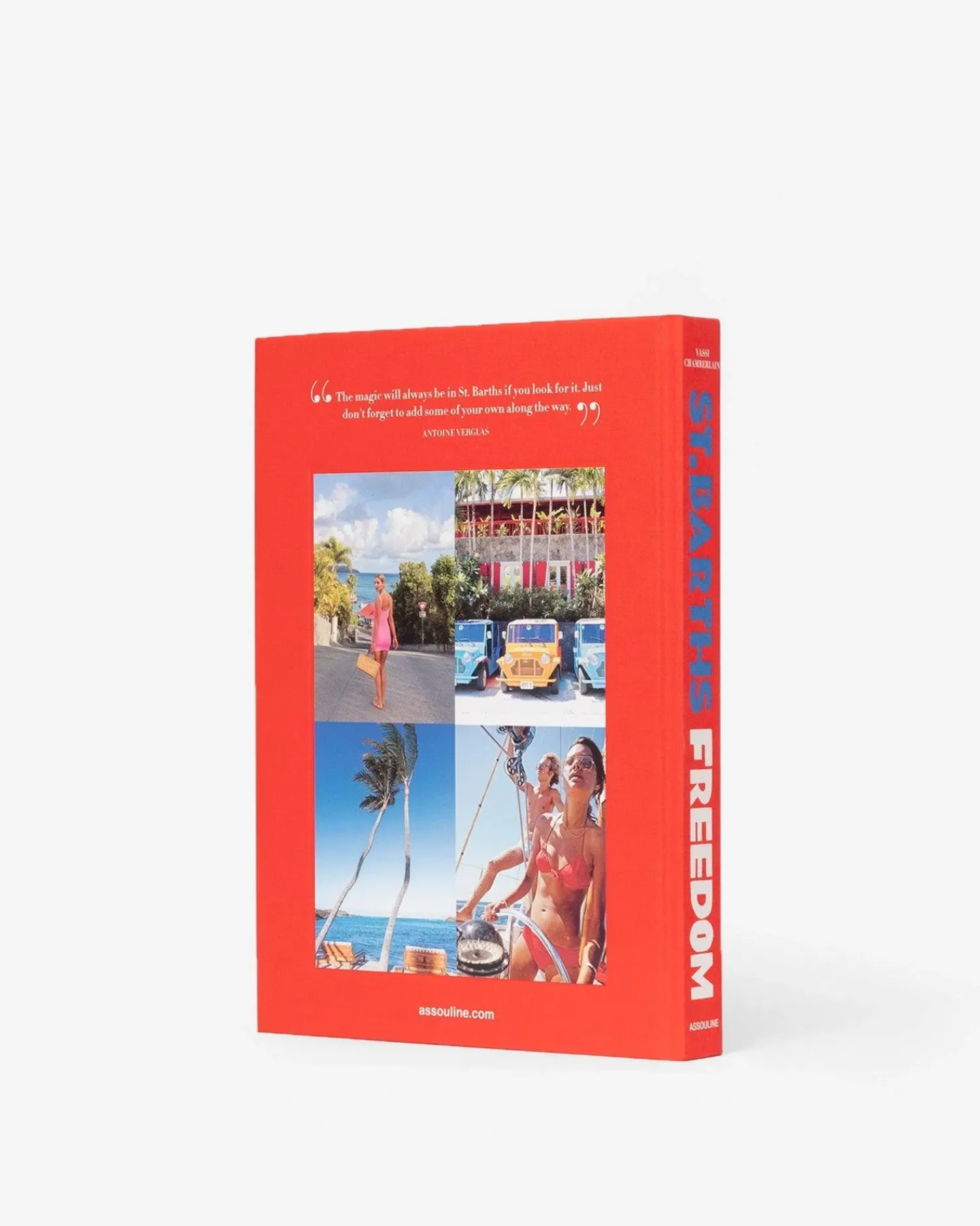 St. Barths Freedom^ASSOULINE