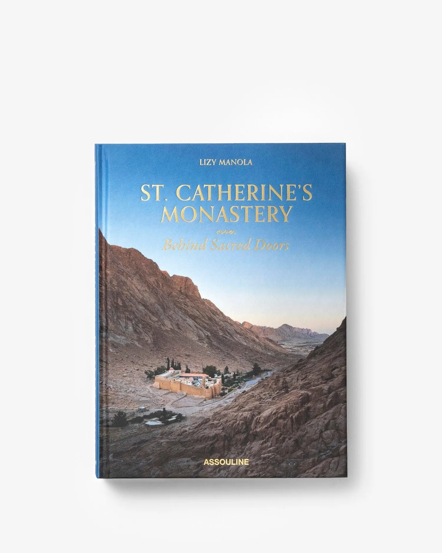 St. Catherine’s Monastery: Behind Sacred Doors^ASSOULINE Best