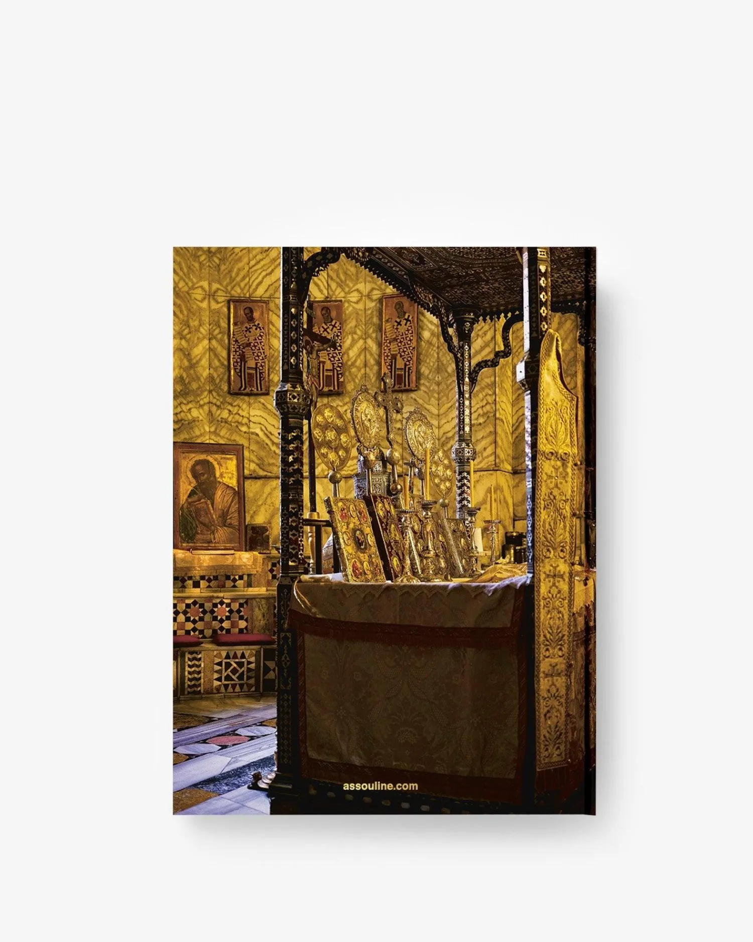 St. Catherine’s Monastery: Behind Sacred Doors^ASSOULINE Best