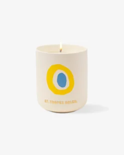 St. Tropez - Candle and Book Gift Set^ASSOULINE Discount