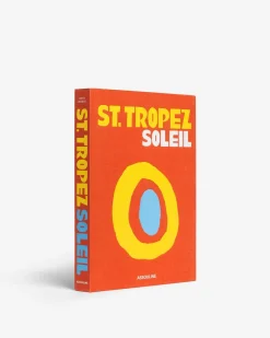 St. Tropez - Candle and Book Gift Set^ASSOULINE Discount