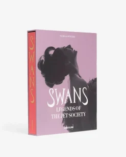 Swans: Legends of the Jet Society^ASSOULINE New