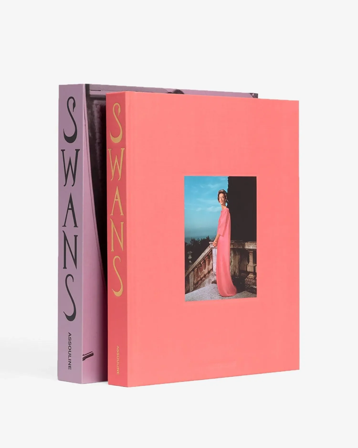 Swans: Legends of the Jet Society^ASSOULINE New