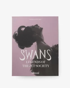 Swans: Legends of the Jet Society^ASSOULINE New