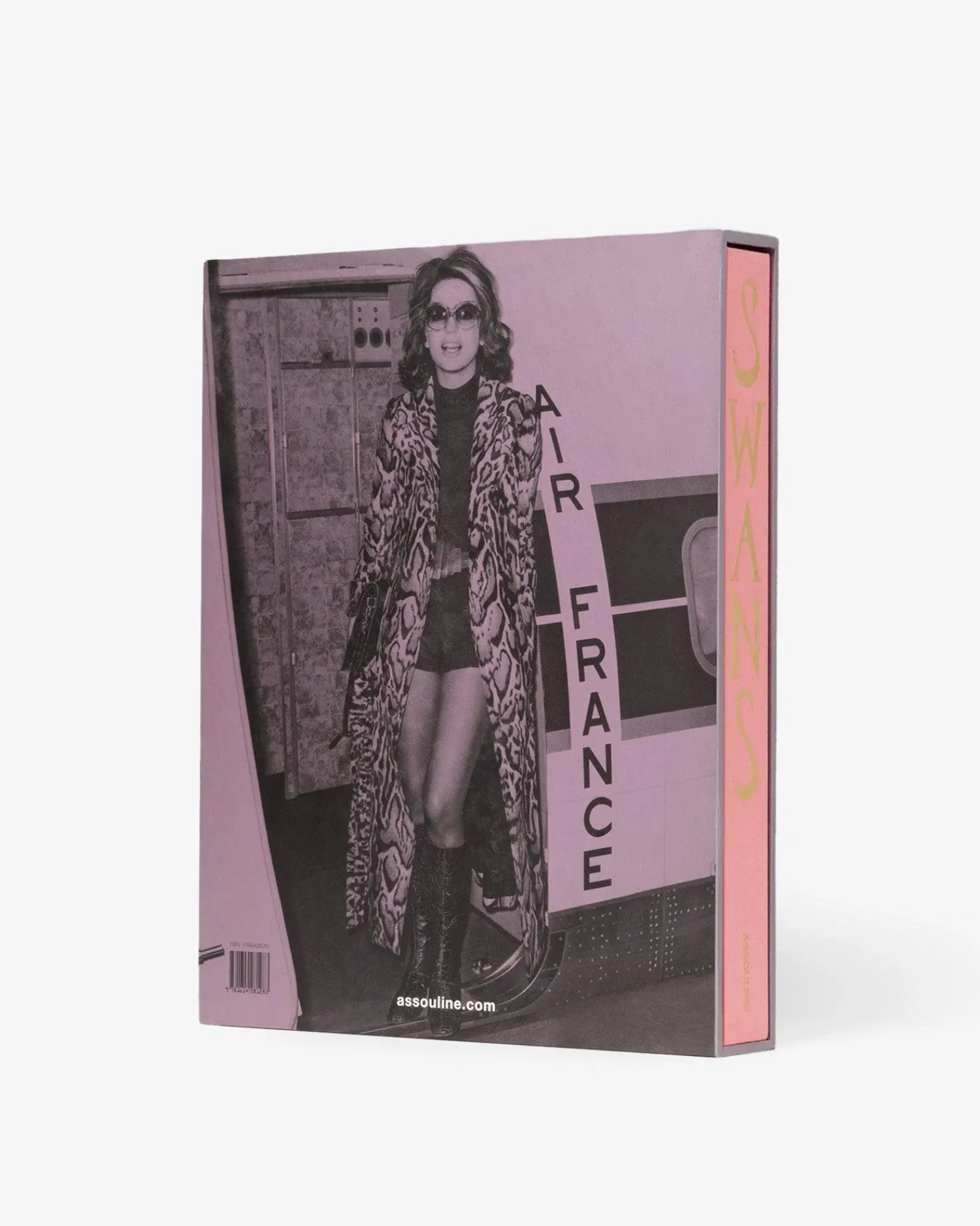 Swans: Legends of the Jet Society^ASSOULINE New