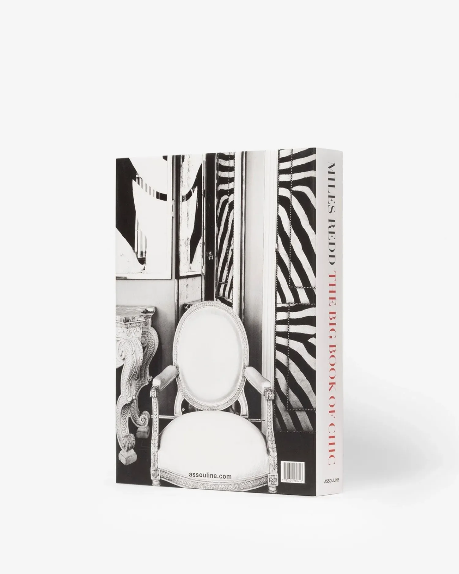 The Big Book of Chic^ASSOULINE