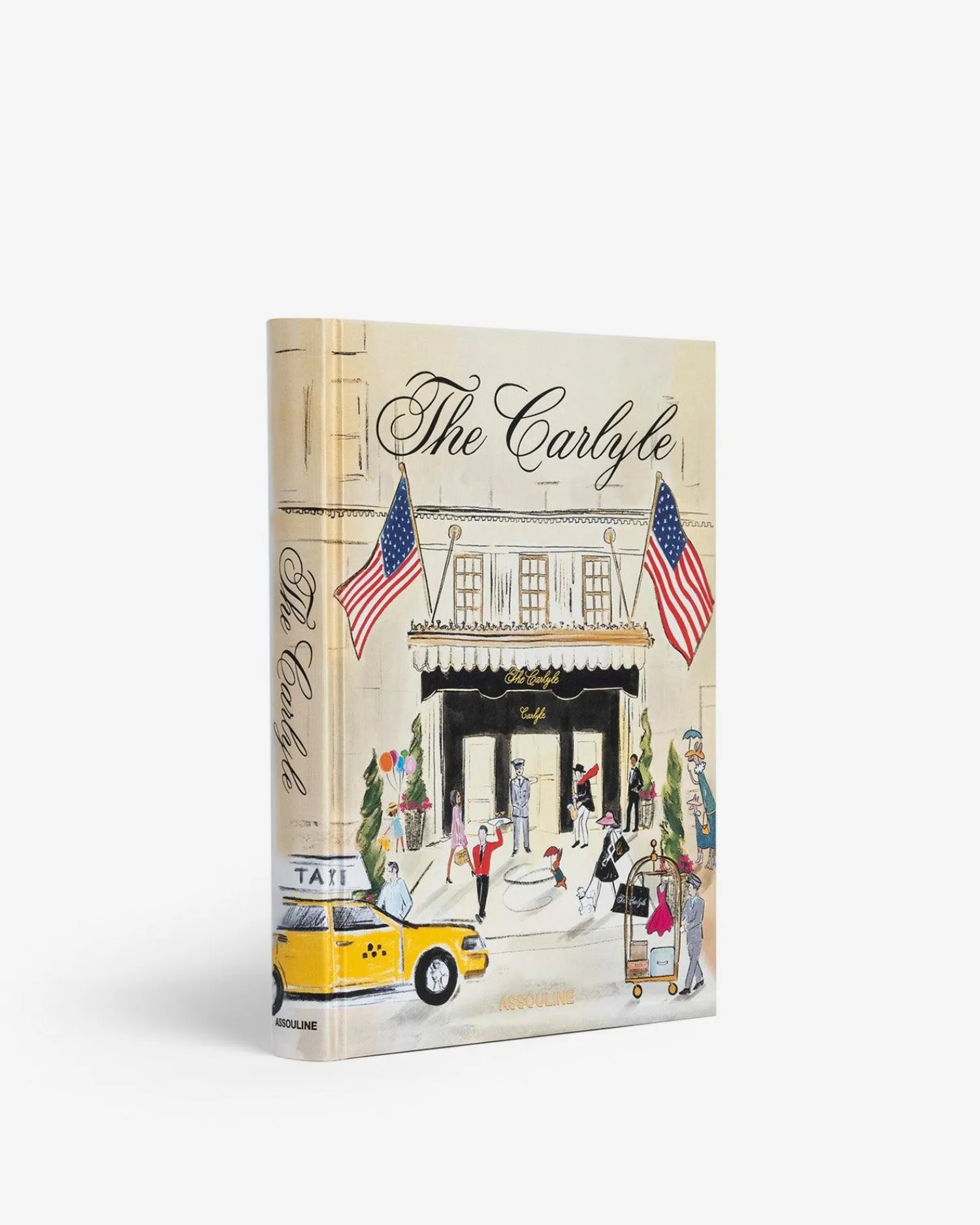 The Carlyle^ASSOULINE Online