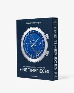 The Connoisseur's Guide to Fine Timepieces: European Watch Company^ASSOULINE