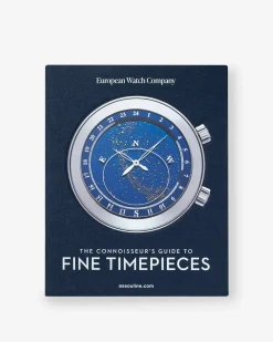 The Connoisseur's Guide to Fine Timepieces: European Watch Company^ASSOULINE