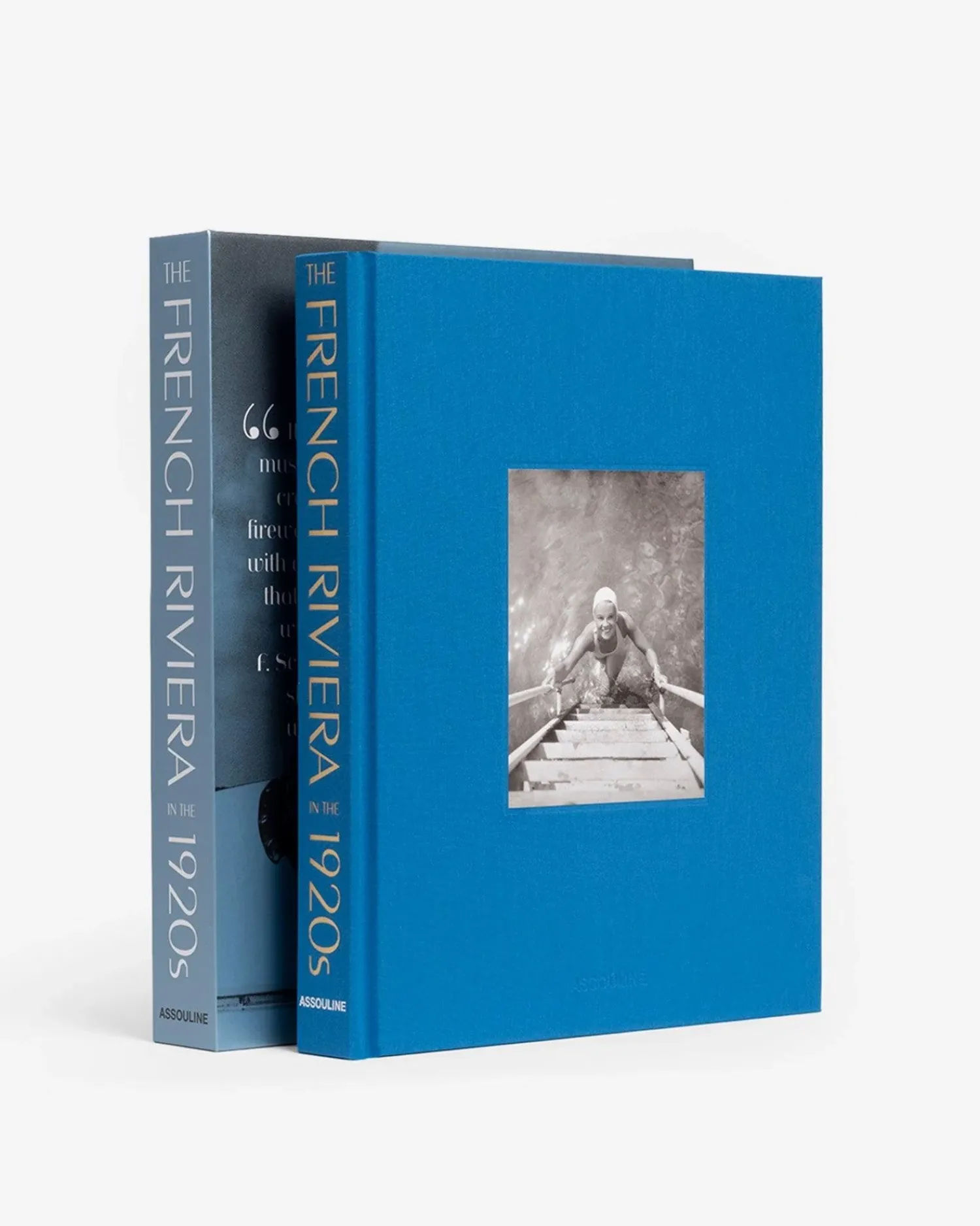 The French Riviera in the 1920s^ASSOULINE Hot
