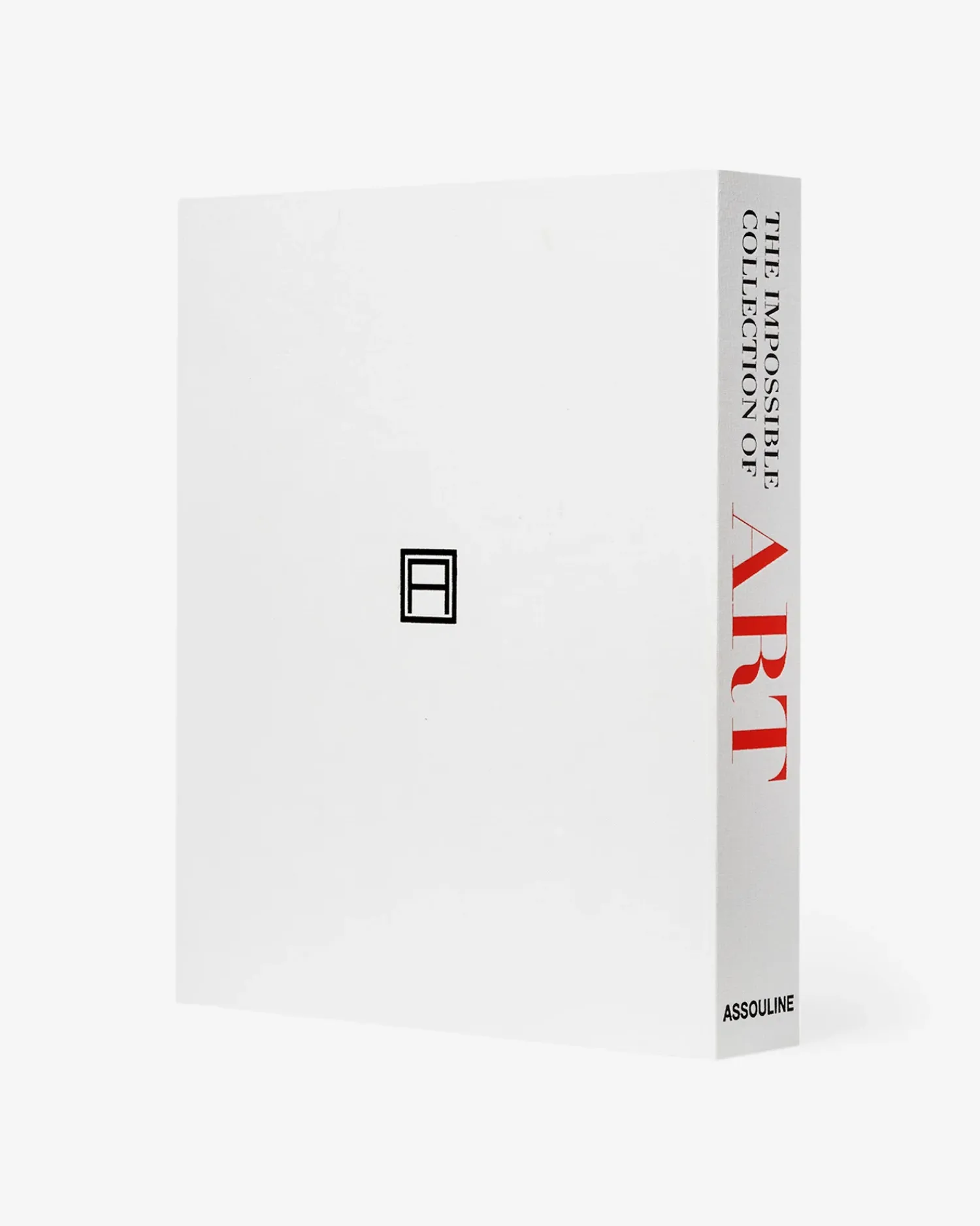 The Impossible Collection of Art (2nd Edition)^ASSOULINE Best