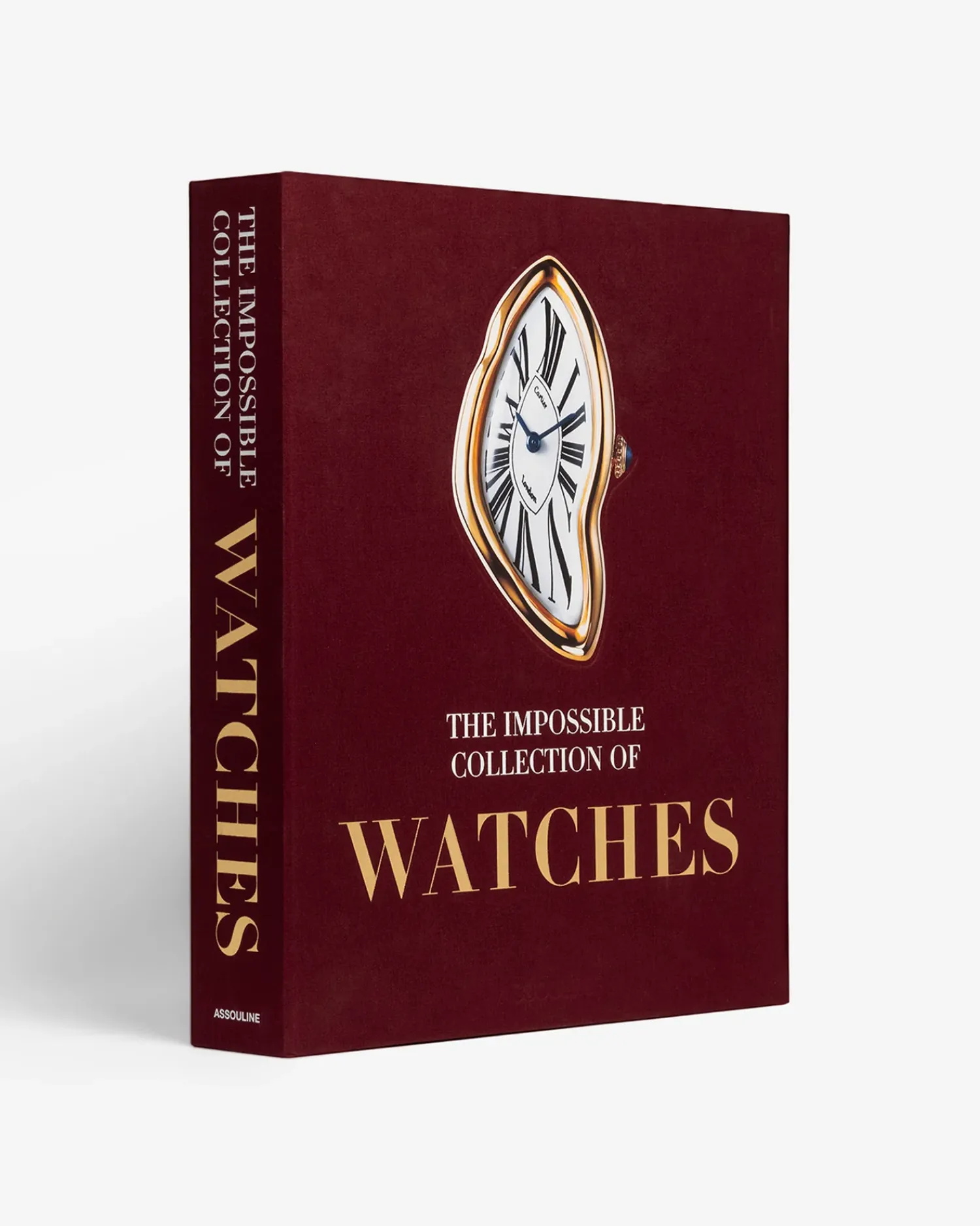 The Impossible Collection of Watches (2nd Edition)^ASSOULINE