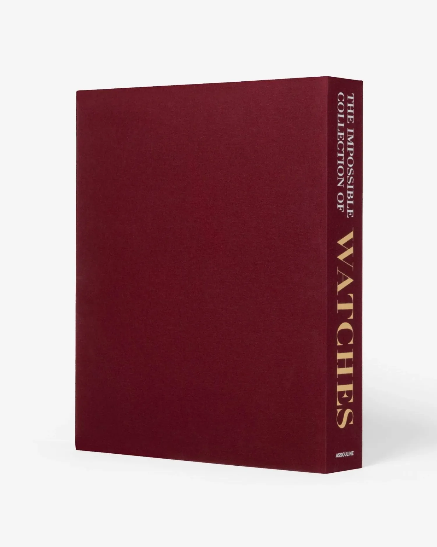 The Impossible Collection of Watches (2nd Edition)^ASSOULINE