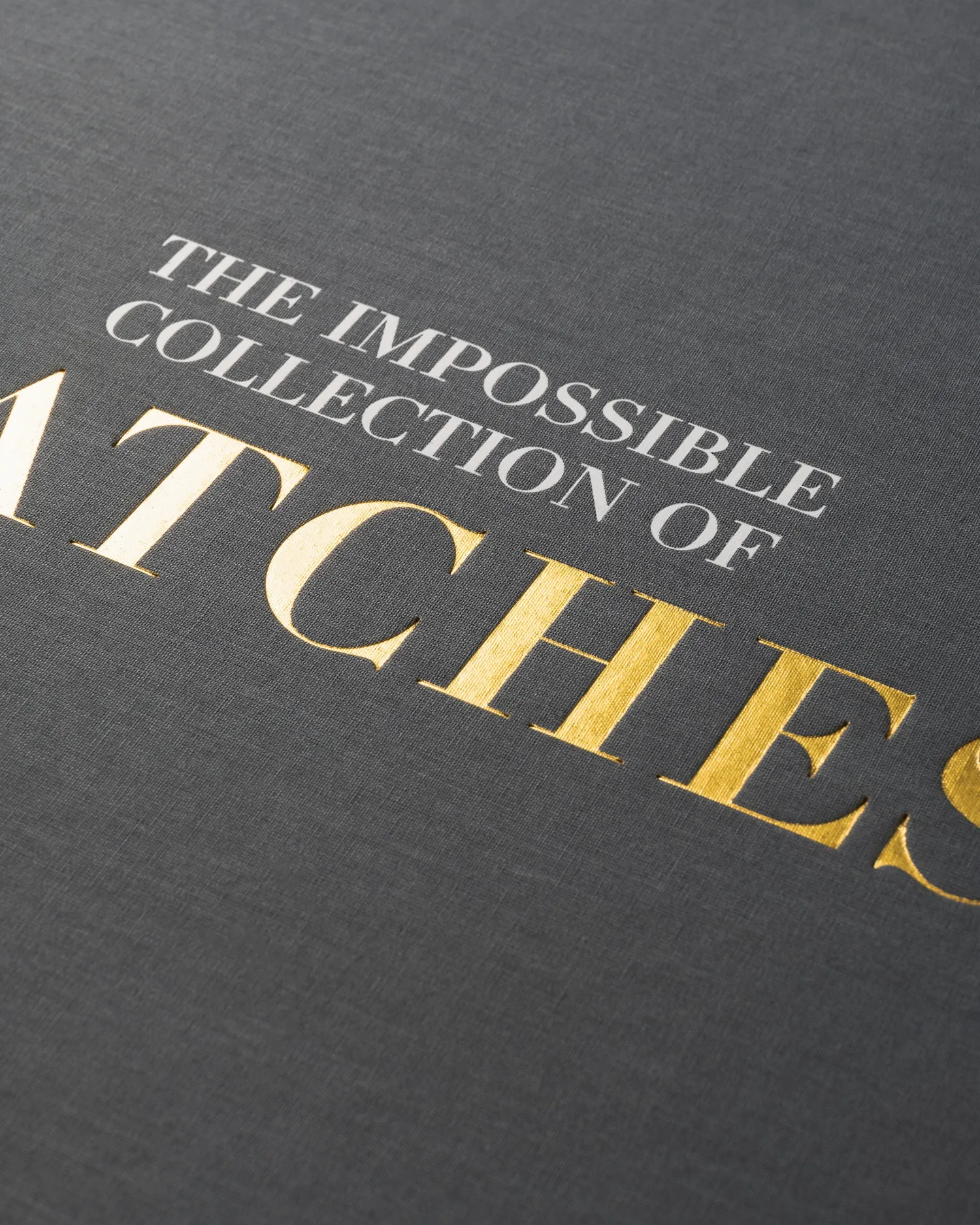 The Impossible Collection of Watches (2nd Edition)^ASSOULINE