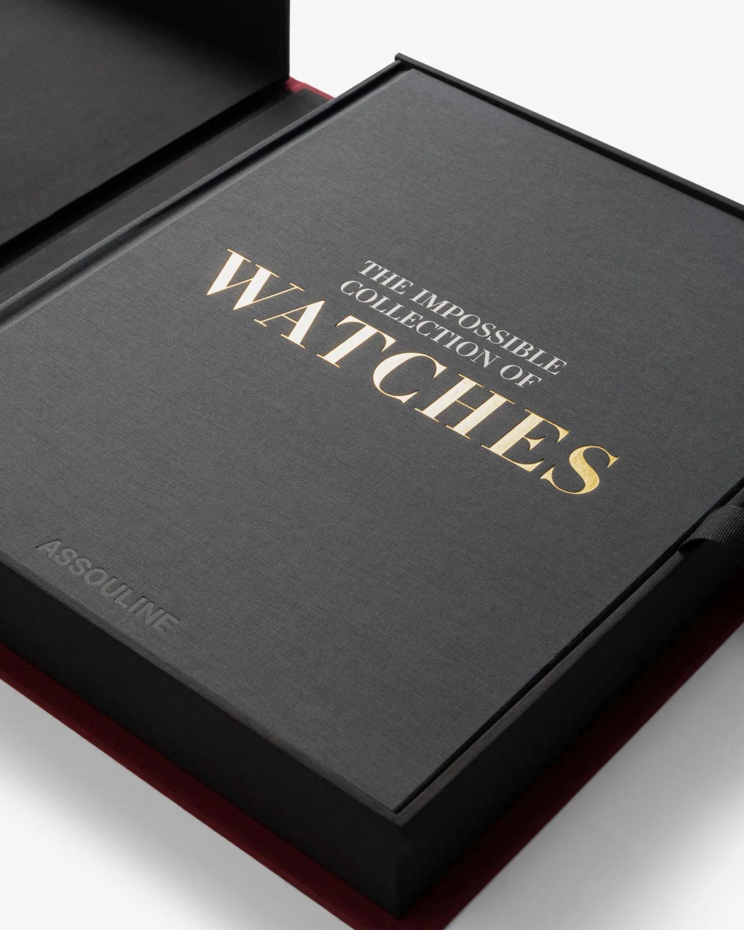 The Impossible Collection of Watches (2nd Edition)^ASSOULINE