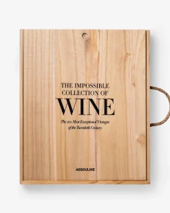 The Impossible Collection of Wine^ASSOULINE Best