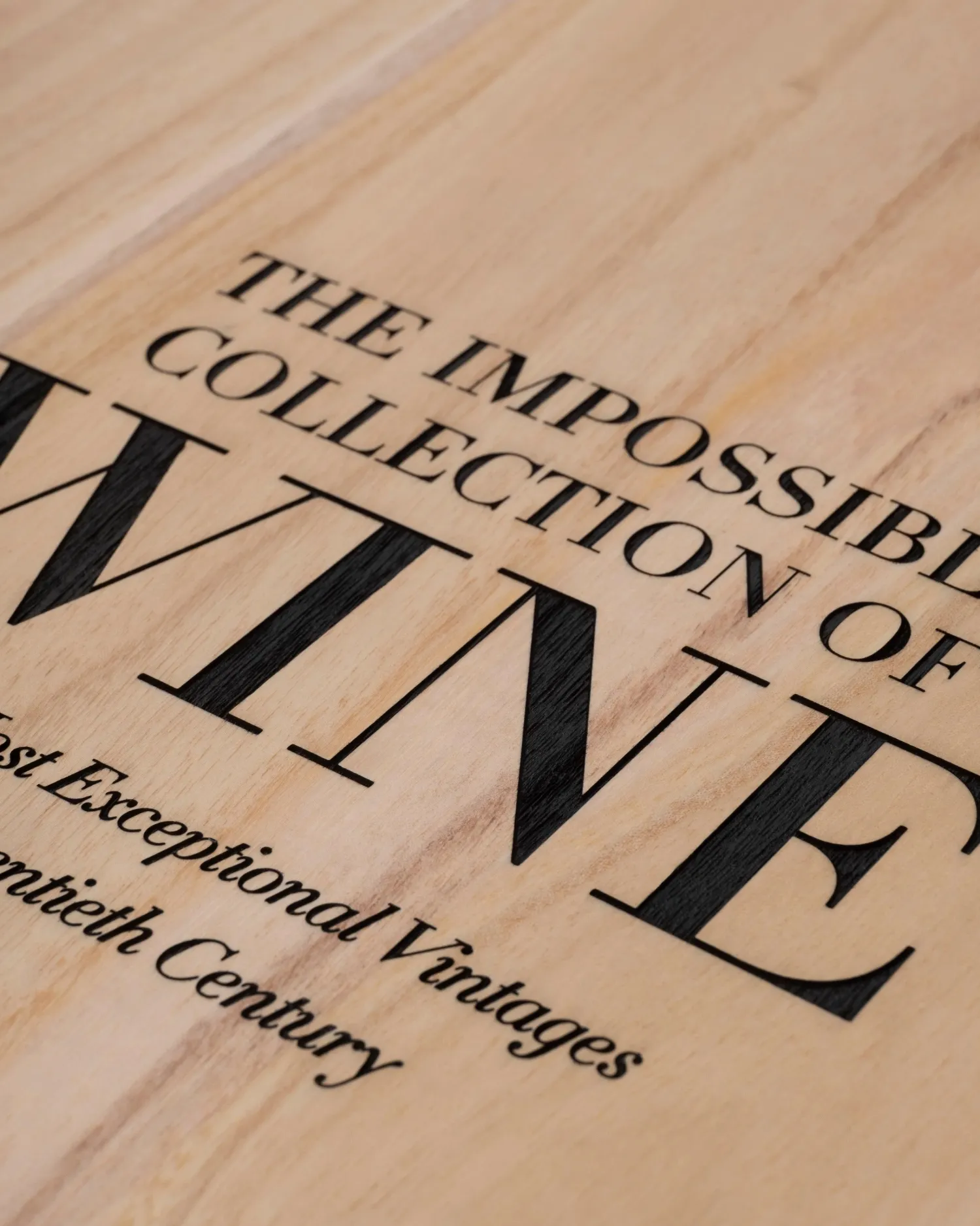 The Impossible Collection of Wine^ASSOULINE Best