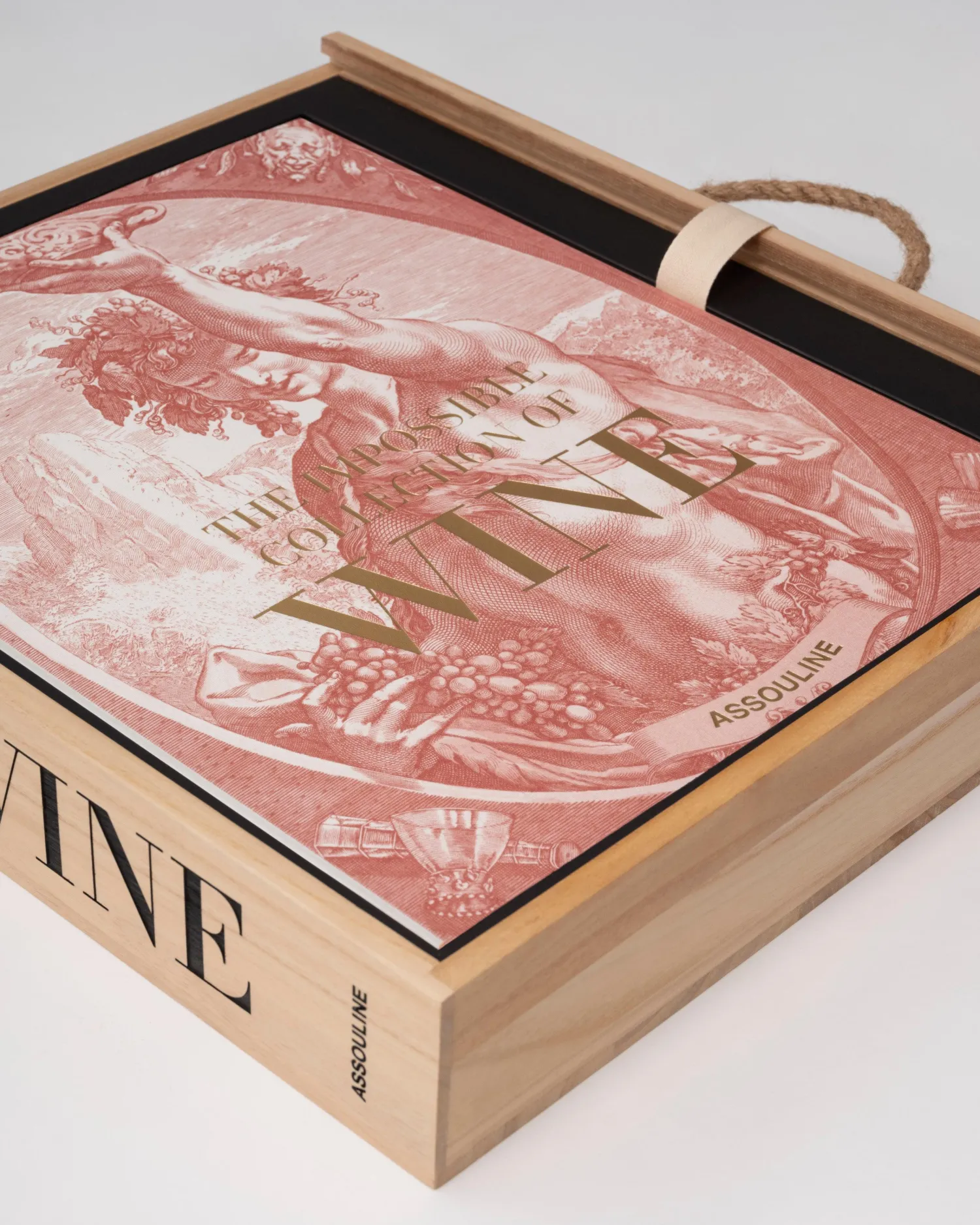 The Impossible Collection of Wine^ASSOULINE Best