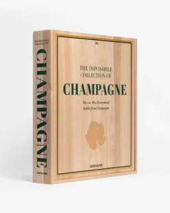 The Impossible Collection of Champagne^ASSOULINE Outlet