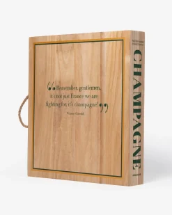 The Impossible Collection of Champagne^ASSOULINE Outlet
