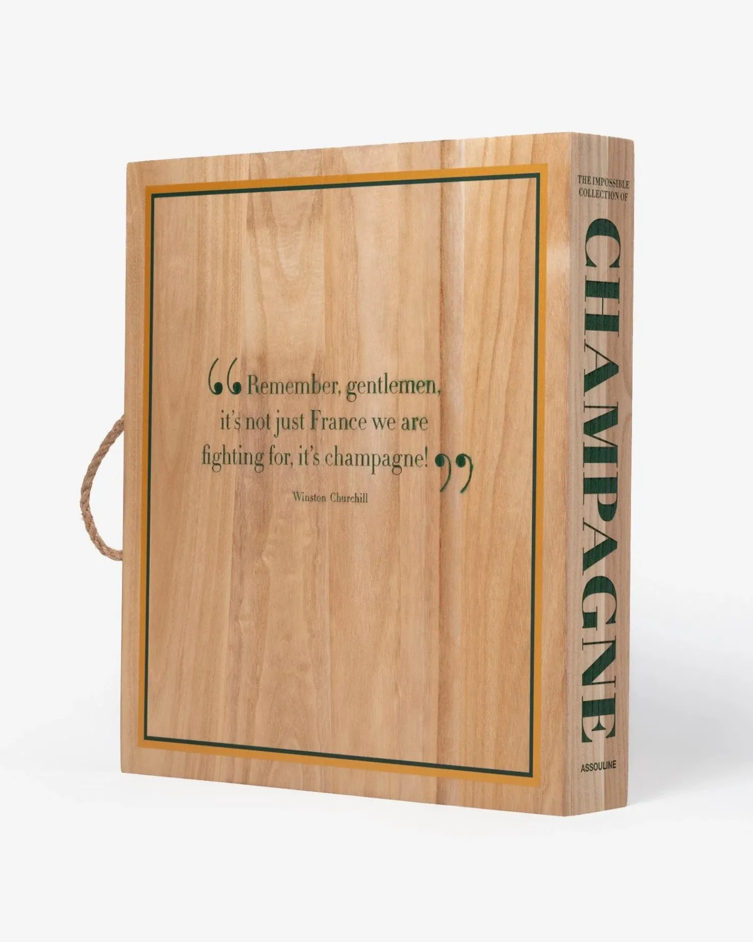 The Impossible Collection of Champagne^ASSOULINE Outlet