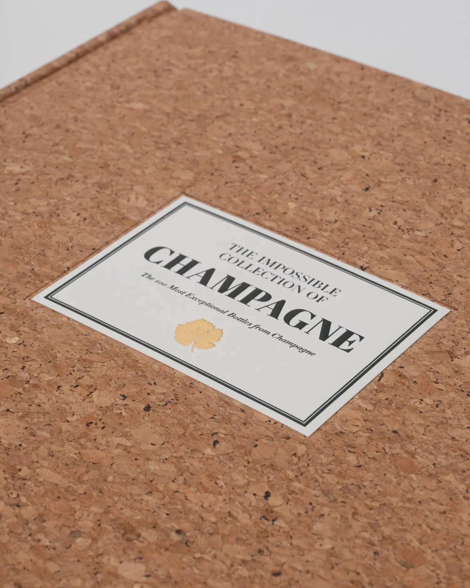 The Impossible Collection of Champagne^ASSOULINE Outlet