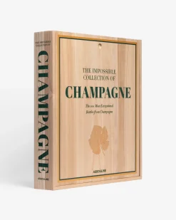 The Impossible Collection of Champagne^ASSOULINE Outlet