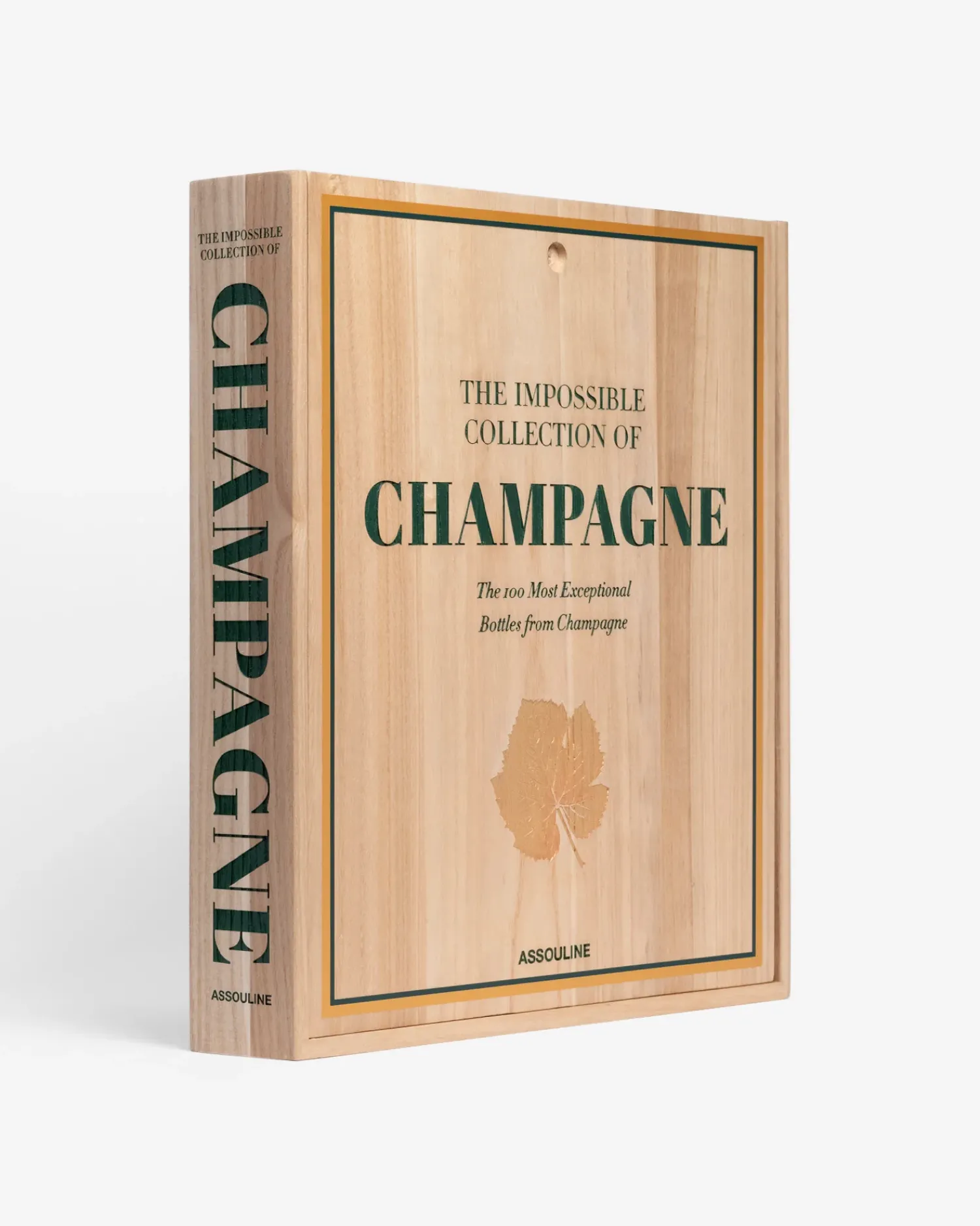 The Impossible Collection of Champagne^ASSOULINE Outlet