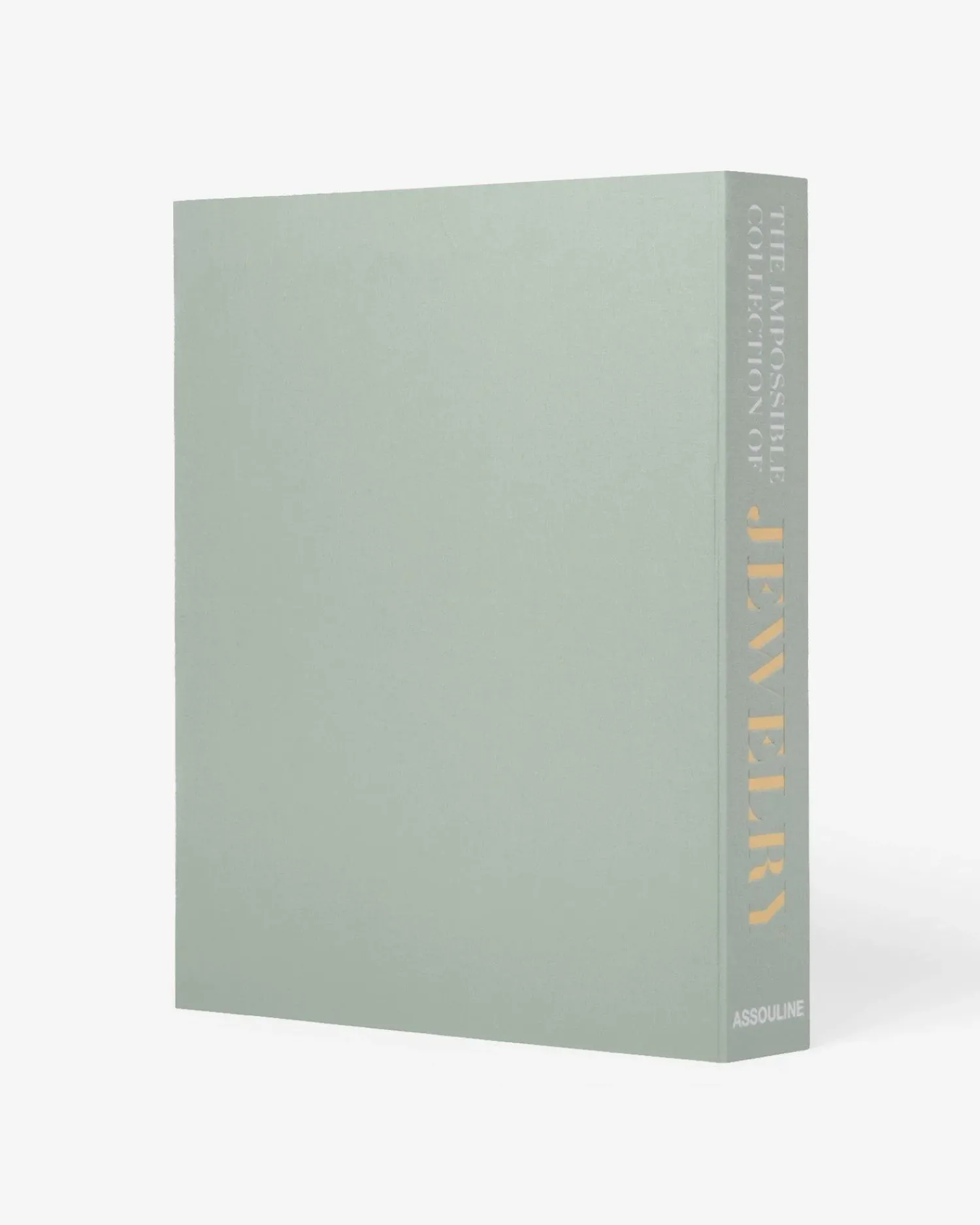 The Impossible Collection of Jewelry^ASSOULINE Sale