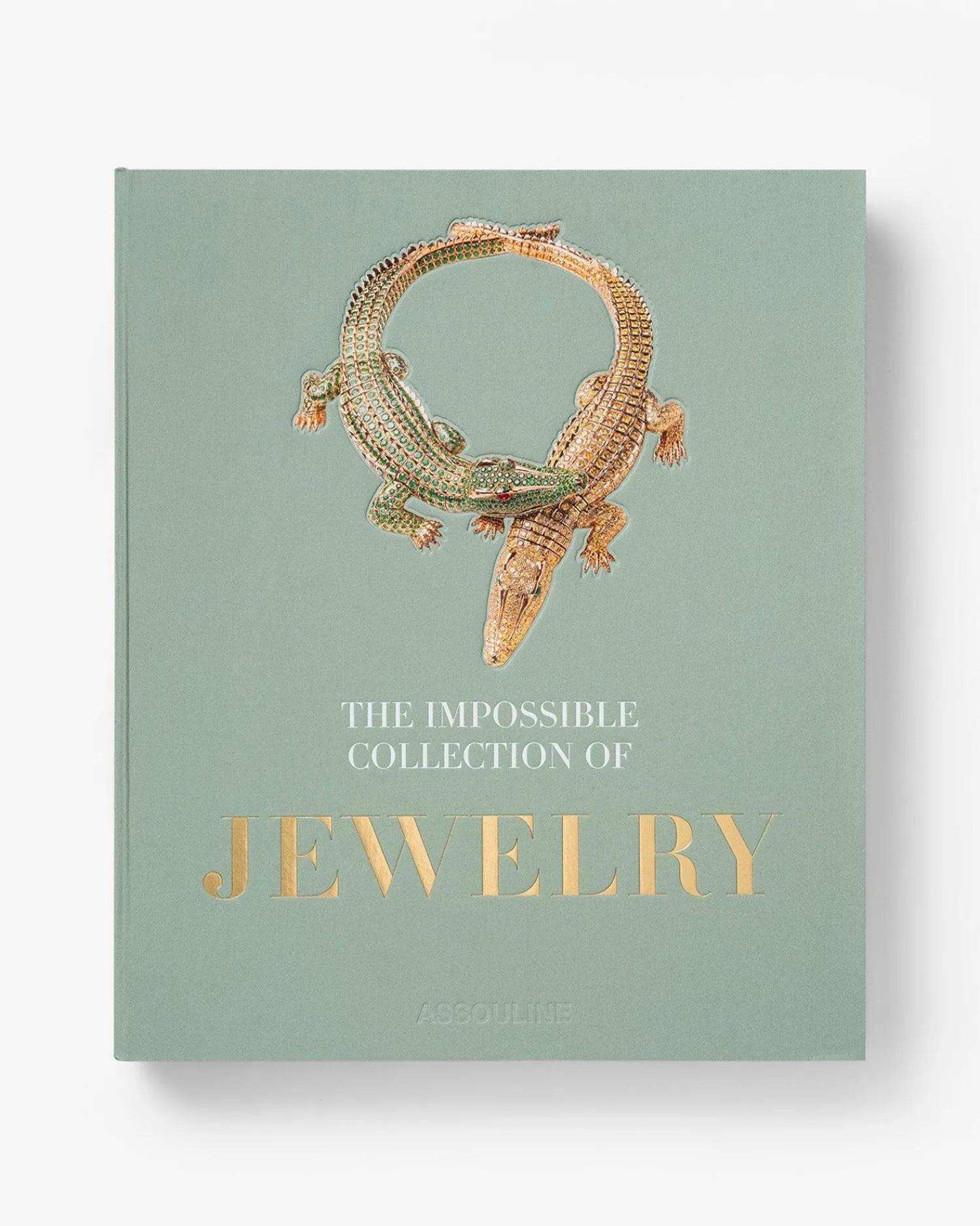 The Impossible Collection of Jewelry^ASSOULINE Sale